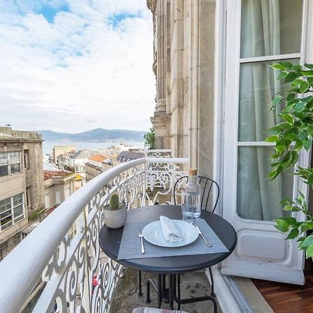 Duplex De Lujo En Pleno Centro De La Ciudad. Διαμέρισμα Βίγκο Εξωτερικό φωτογραφία