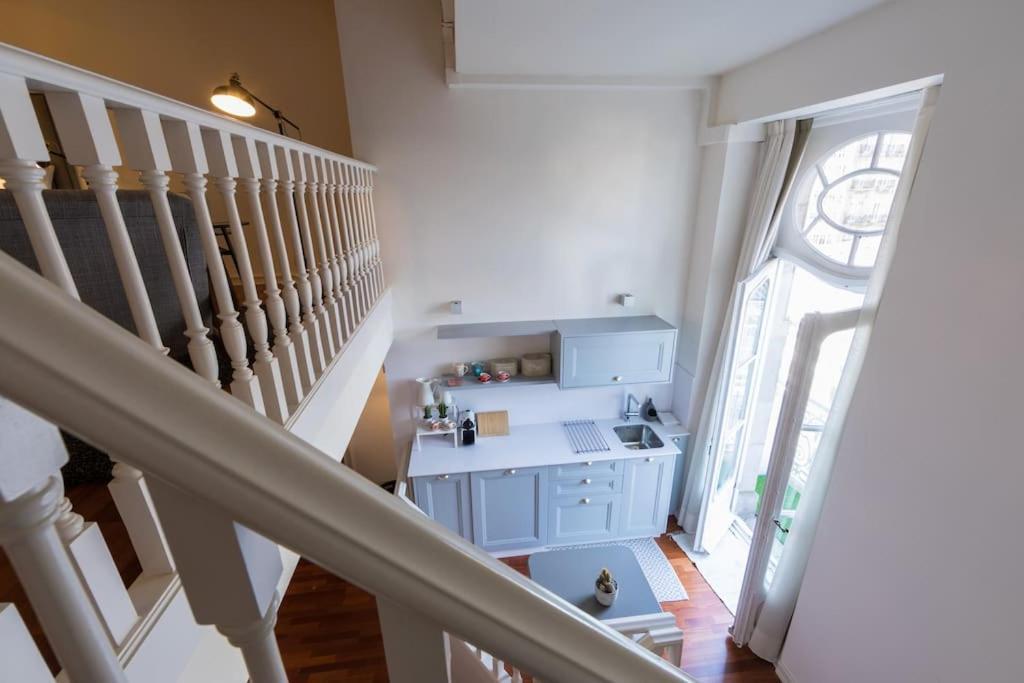 Duplex De Lujo En Pleno Centro De La Ciudad. Διαμέρισμα Βίγκο Εξωτερικό φωτογραφία