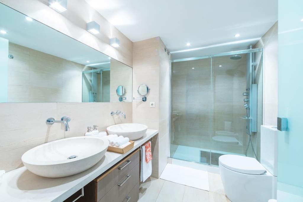 Duplex De Lujo En Pleno Centro De La Ciudad. Διαμέρισμα Βίγκο Εξωτερικό φωτογραφία