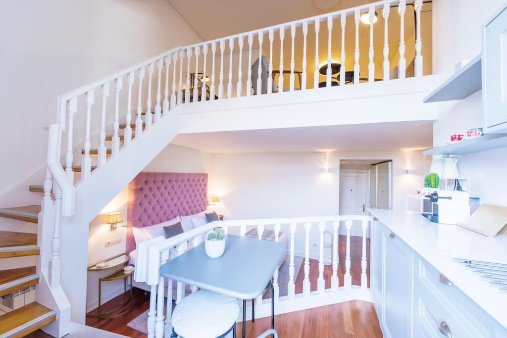 Duplex De Lujo En Pleno Centro De La Ciudad. Διαμέρισμα Βίγκο Εξωτερικό φωτογραφία